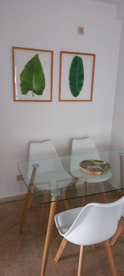 Azul Rentals Benidorm Flat Dış mekan fotoğraf
