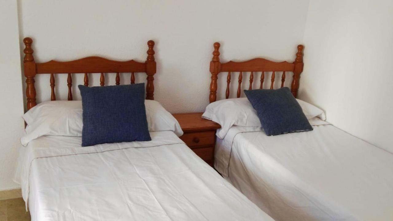 Azul Rentals Benidorm Flat Dış mekan fotoğraf
