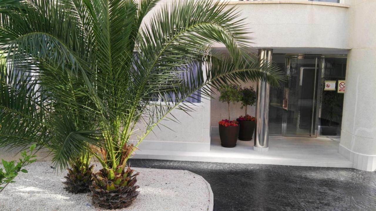 Azul Rentals Benidorm Flat Dış mekan fotoğraf