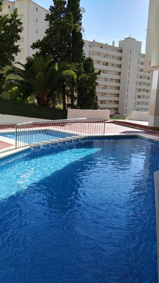Azul Rentals Benidorm Flat Dış mekan fotoğraf