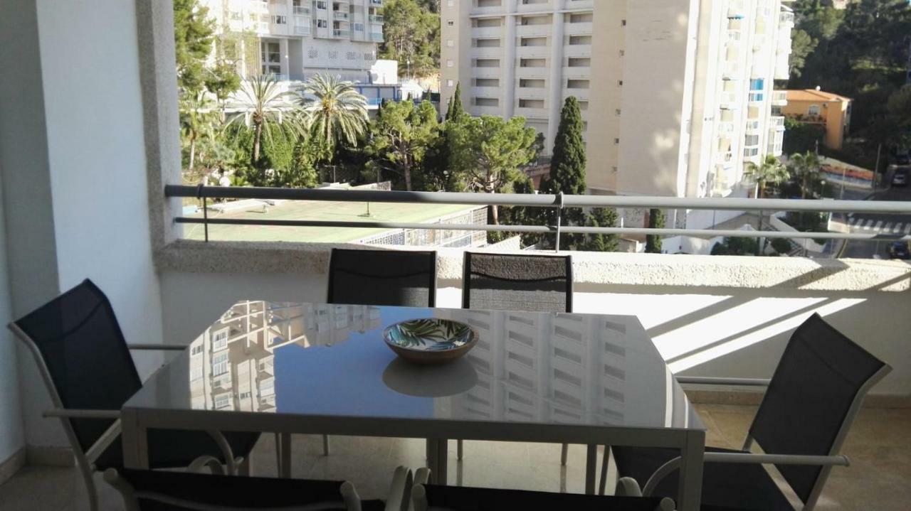 Azul Rentals Benidorm Flat Dış mekan fotoğraf
